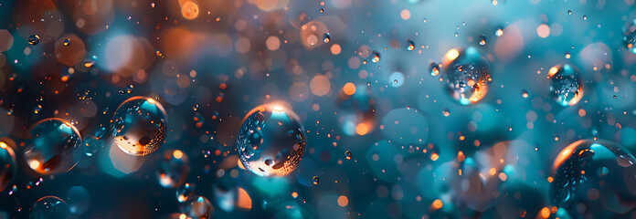 free download wallpapers of water drops in the style  - obrazy, fototapety, plakaty