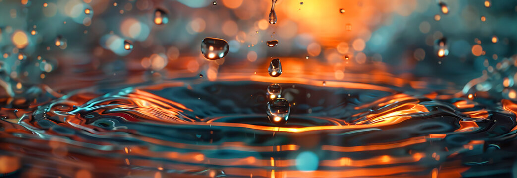 free download wallpapers of water drops in the style 
