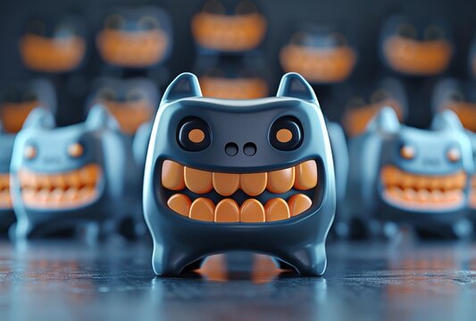 teethless pictures gallery toothless teethless, in the style of canon ts-e 17mm f/4l tilt-shift, dark orange and azure, action-packed cartoons, playful figures, magical, group material, d&d 