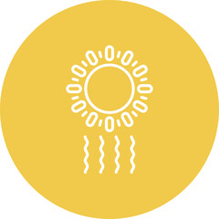 Sun Icon