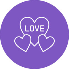 Love Icon
