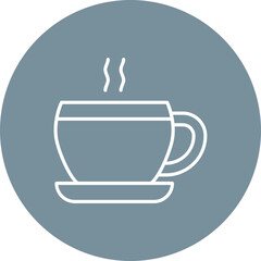 Hot tea Icon