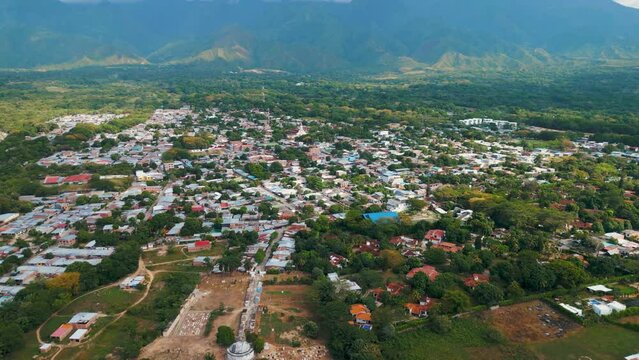 Pueblo Rivera, Huila, Colombia