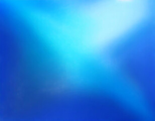 blue blurred background