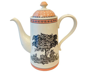 Image of Classic Vintage Teapot