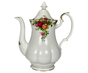Image of Classic Vintage Teapot