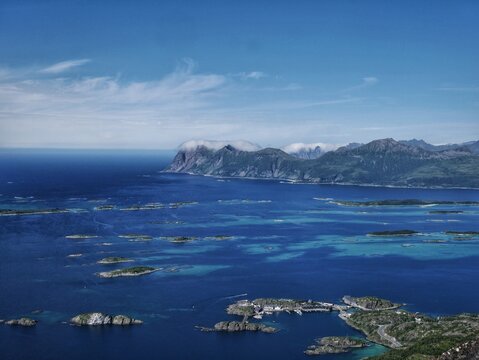 Ocean paradise