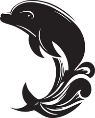 dolphin silhouette drawing ,dolphin silhouette png , dolphin silhouette sunset ,dolphin silhouette vector 