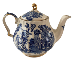 Image of Classic Vintage Teapot