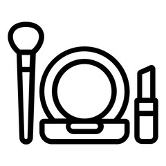make up icon