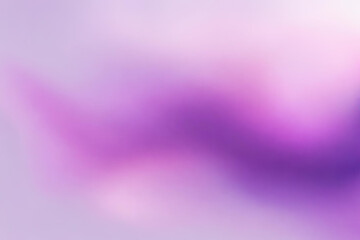 Abstract Gradient Smooth Blurred Watercolor Purple Background Image