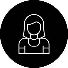Girl Icon