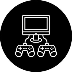 Video Game Icon