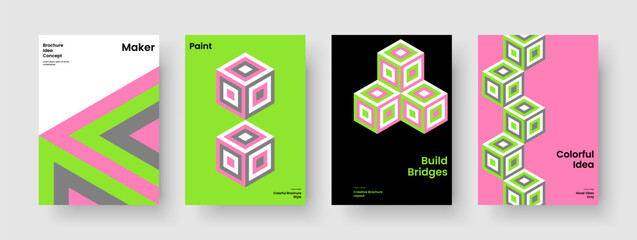 Isolated Business Presentation Design. Modern Background Template. Abstract Brochure Layout. Flyer. Banner. Book Cover. Poster. Report. Journal. Advertising. Leaflet. Pamphlet. Notebook. Portfolio