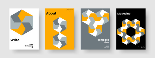 Modern Flyer Design. Geometric Background Template. Creative Brochure Layout. Business Presentation. Banner. Report. Poster. Book Cover. Brand Identity. Pamphlet. Portfolio. Magazine. Journal