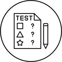 Test Icon