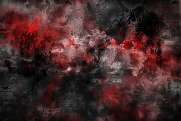 red and black grunge background
