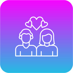 Couple Icon