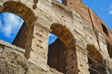 Colosseum detail II