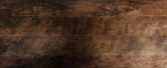 Dark wood background, old black wood texture for background - 740180042