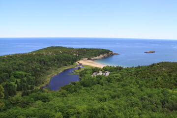 Maine Acadia National Park