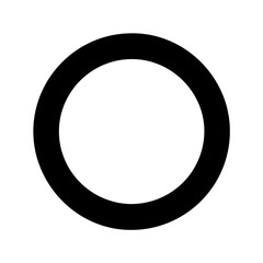 circle icon