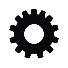 cog icon