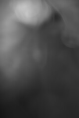 Abstract foggy surface. Smoky texture. Misty background. Defocused cloud of steam