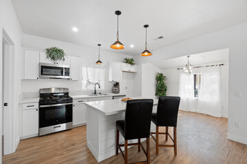 luxury kitchen