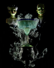 monster margarita