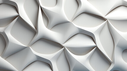 Modern material texture, Shiny high tech white silver color metallic gray color mesh 3D map...