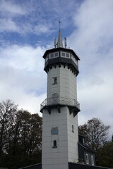 Froebelturm bei Oberweissbach