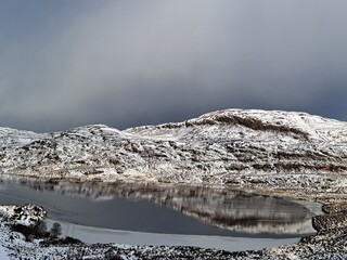 Loch Portree, Isle of Skye, United Kingdom