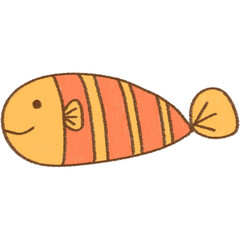 A cutest little clownfish in the world 