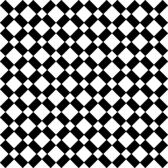Black seamless abstract pattern. Overlay for background and backdrop. Ornamental design. PNG graphic illustration with transparent background.