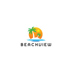 Beach Logo