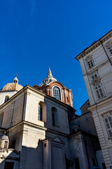 Fototapeta na wymiar Cappella Duomo