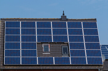 Photovoltaic Anlage, Solar Strom, Module
