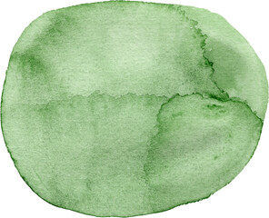 Watercolor background.