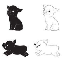 Pig Clipart