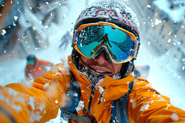 Paris 2024 Olympic Games. JJOO. Cross country Ski.