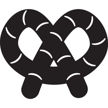 recommend clip art: pretzel