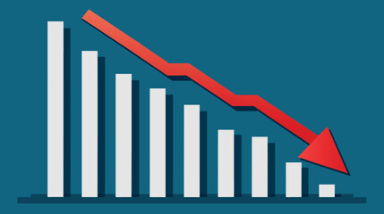 Upward Trend in Bar Chart