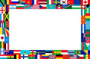 Flags of the world