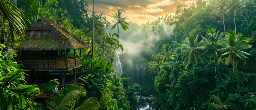 Exciting travel and adventure exotic locations and experiences