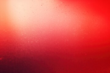 Red retro gradient background with grain texture