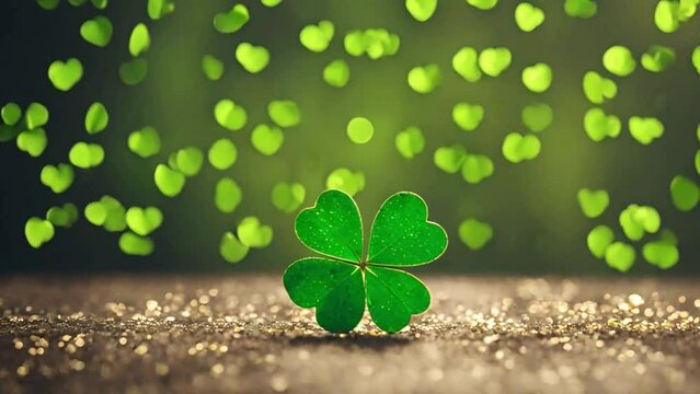 st patrick background