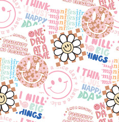 background with flowers