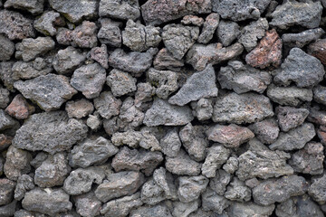 imagem de fundo natural formada ppor rochas ásperas