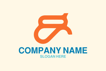 abstract logo design